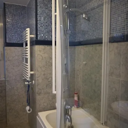 Colonna 9 Villa Napels Buitenkant foto
