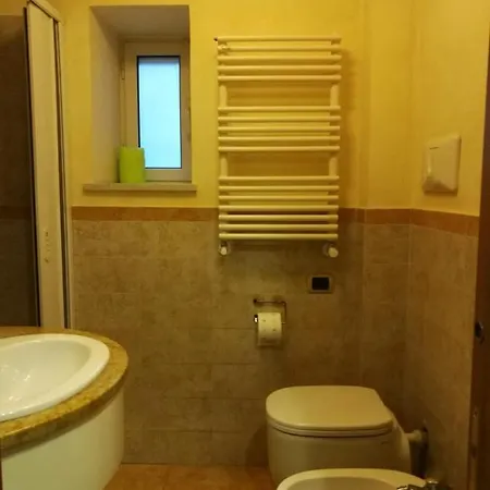 Colonna 9 Villa Napels Buitenkant foto